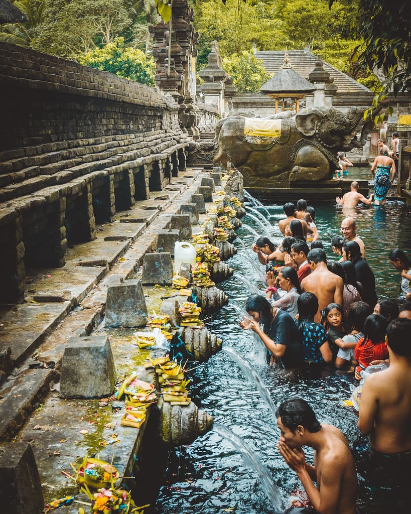 Place Pura Tirta Empul