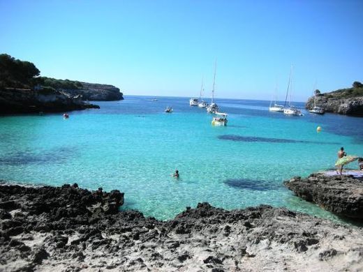 Place Cala en Turqueta