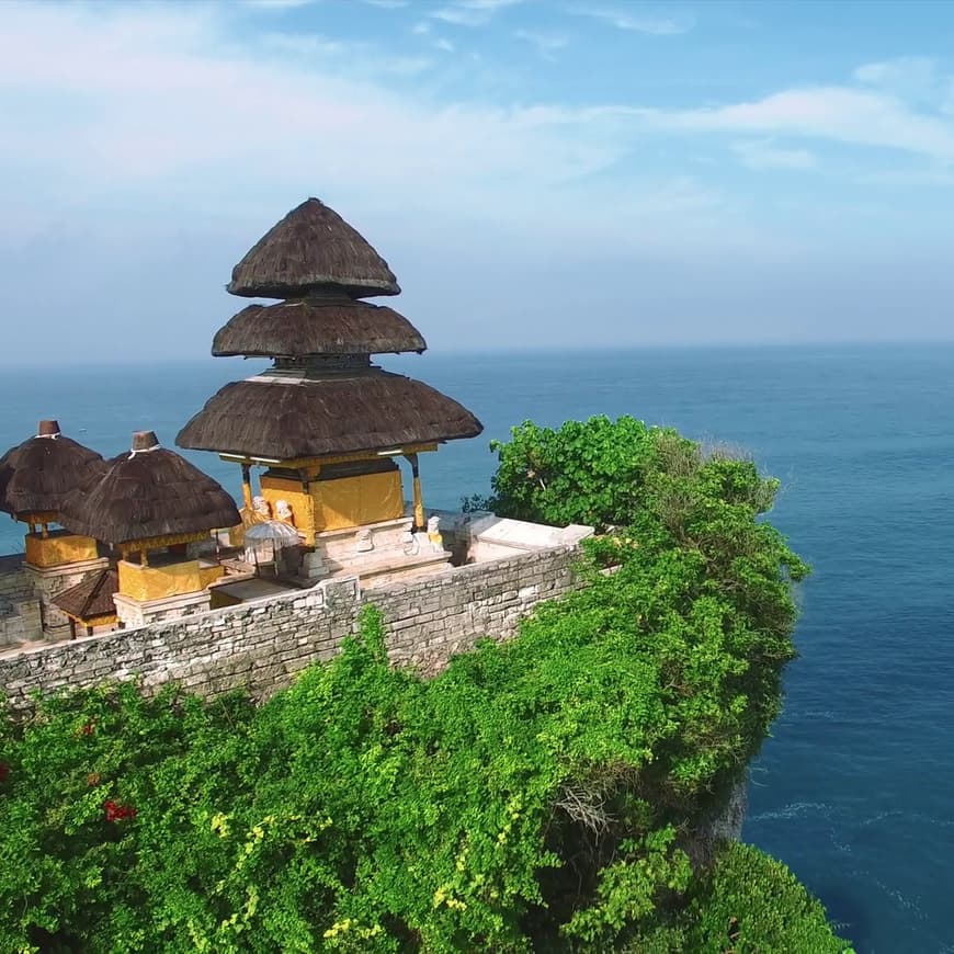 Place Uluwatu Temple