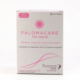 Place Palomacare Gel Vaginal 6 Cánulas