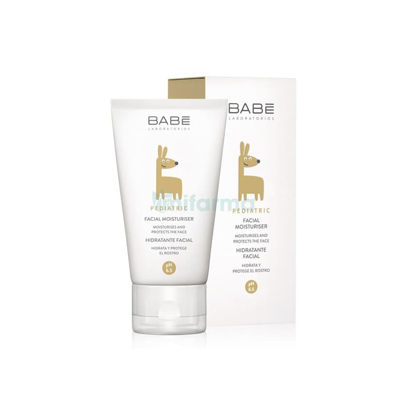 Product Creme facial hidratante BABÉ