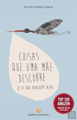 Book Coisas Que Uma Mãe Descobre