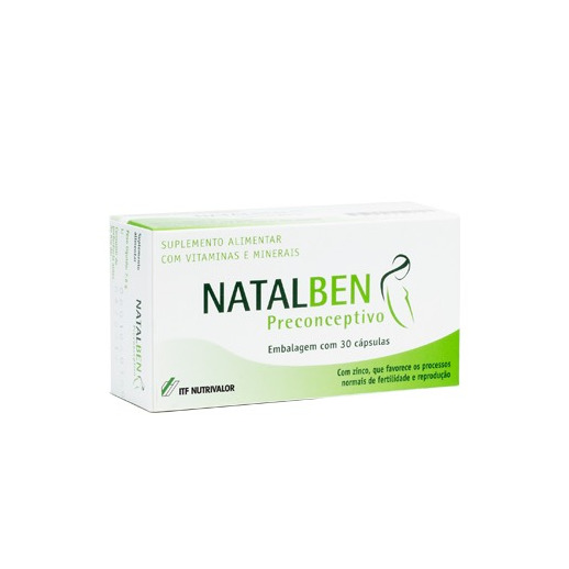 Product NatalBen Preconceptivo 