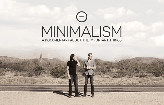 Serie Minimalism: A Documentary About the Important Things