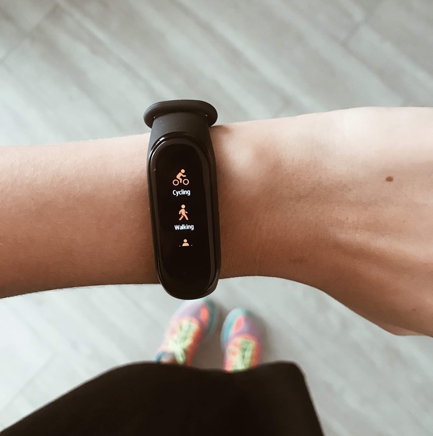 Product Xiaomi Mi band 4