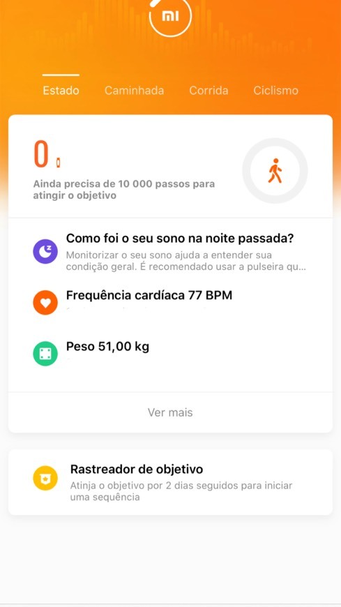 App Mi Fit