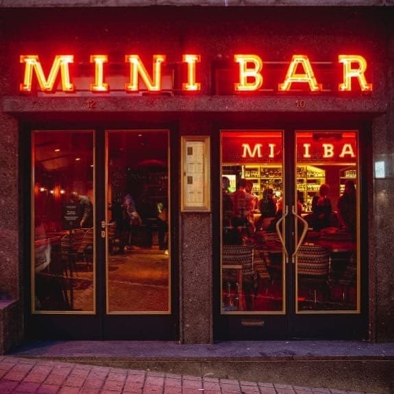 Restaurants Mini Bar Theater José Avillez