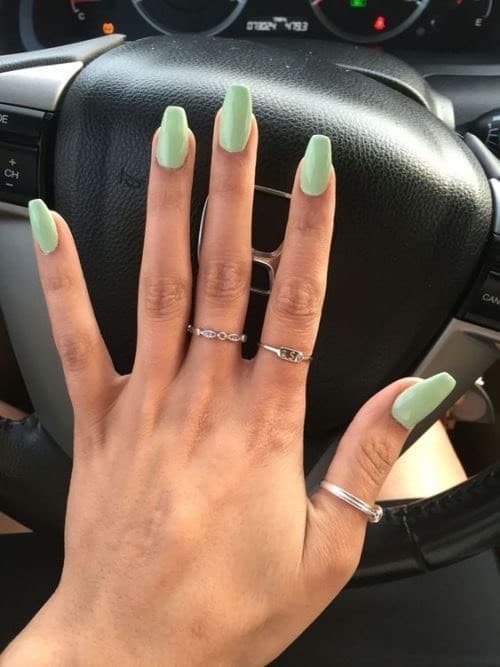 Fashion nails