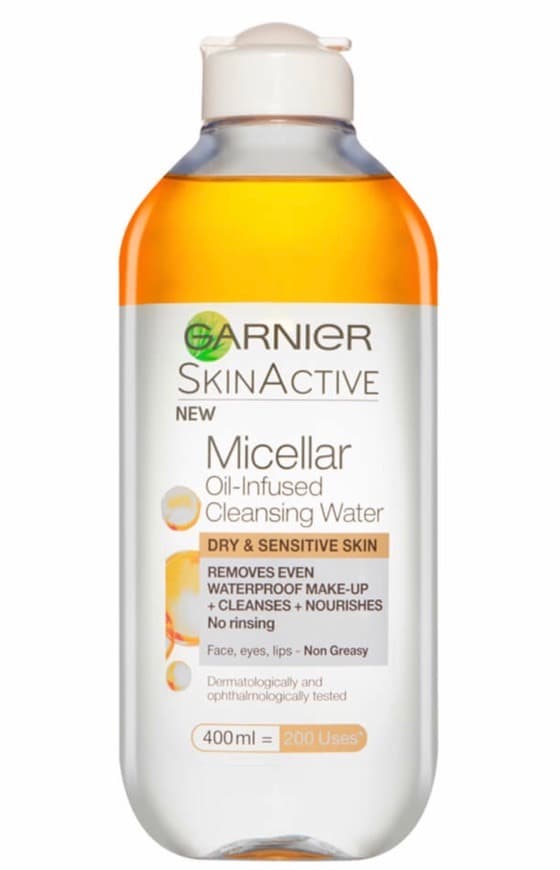 Fashion Garnier micellar 