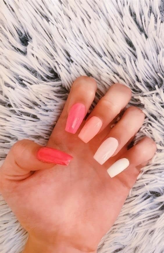 Fashion nails