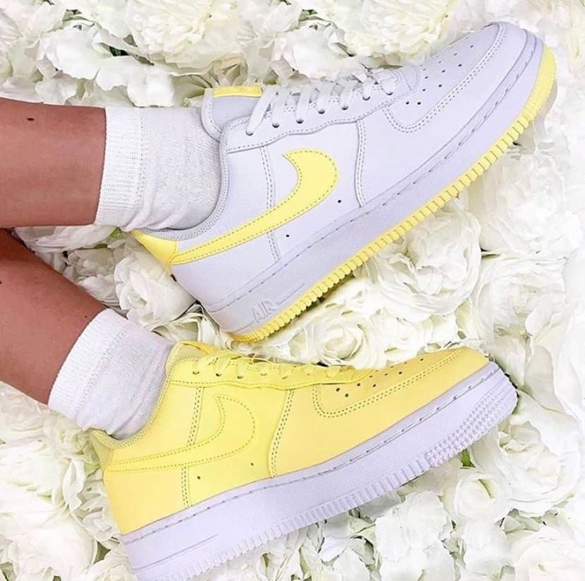 Moda Nike Air Force 1