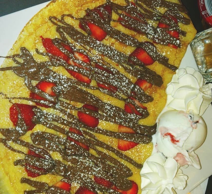 Restaurants Crepe Mania