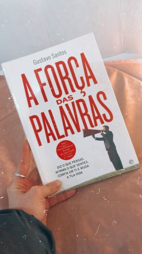 Book “A Força das Palavras”