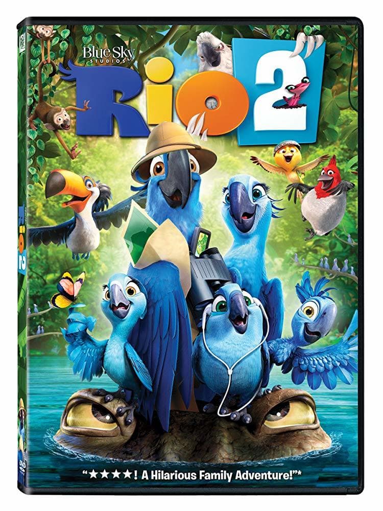 Película Rio 2