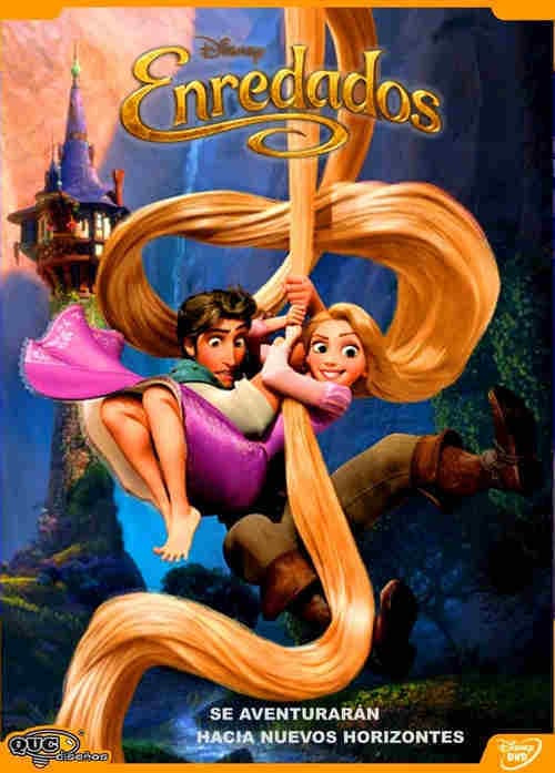 Película Tangled