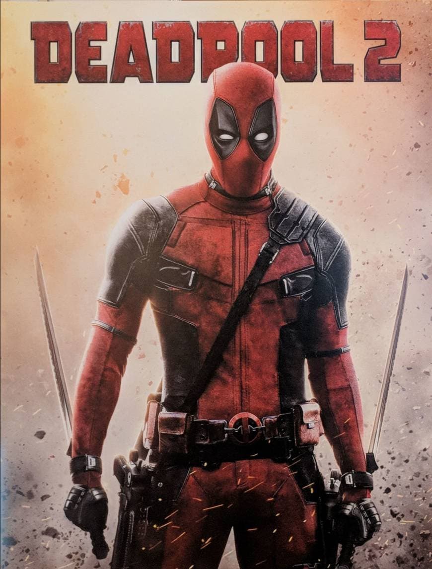 Movie Deadpool 2