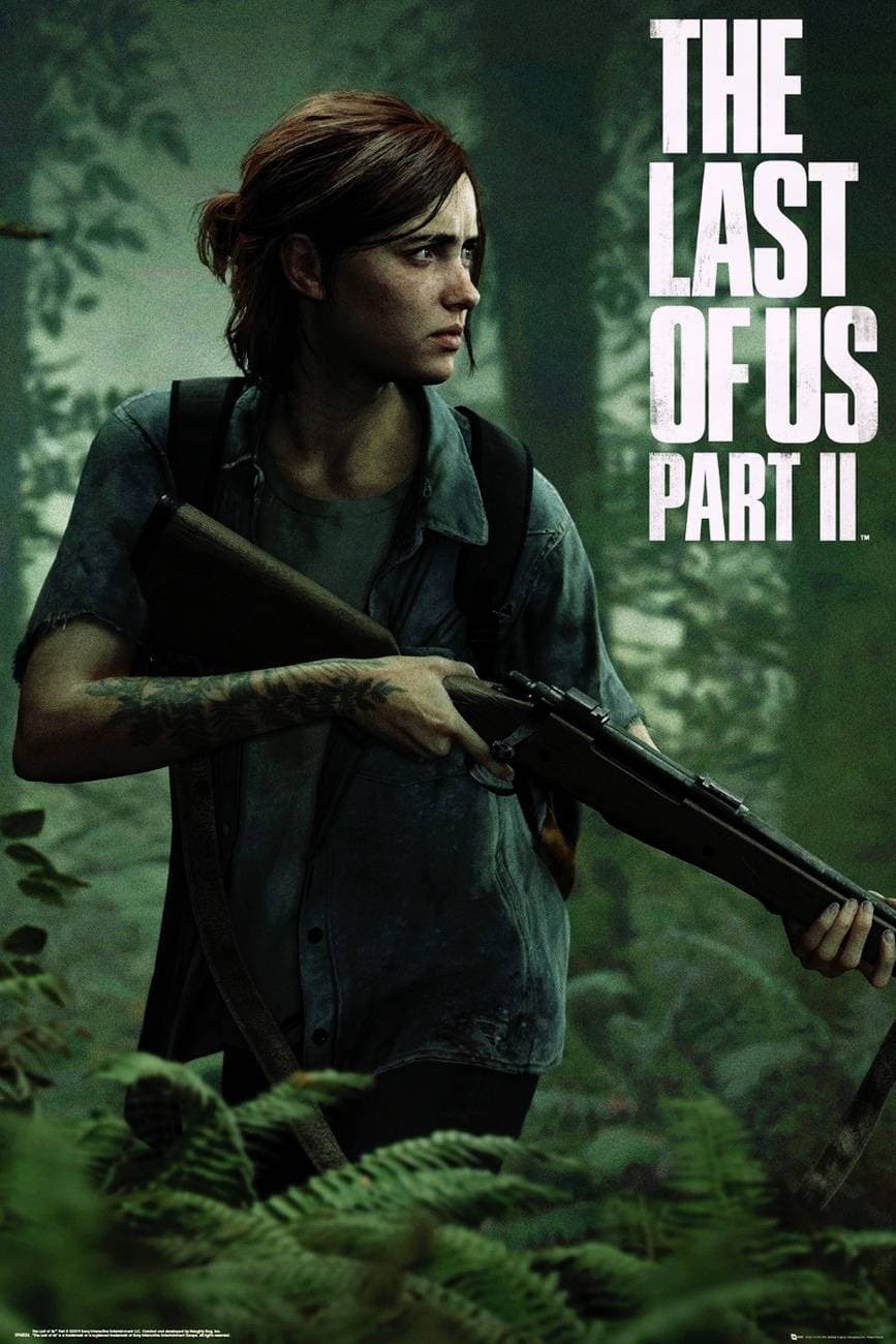 Moda The last of us 