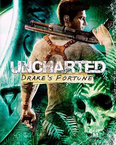 Moda Uncharted 1