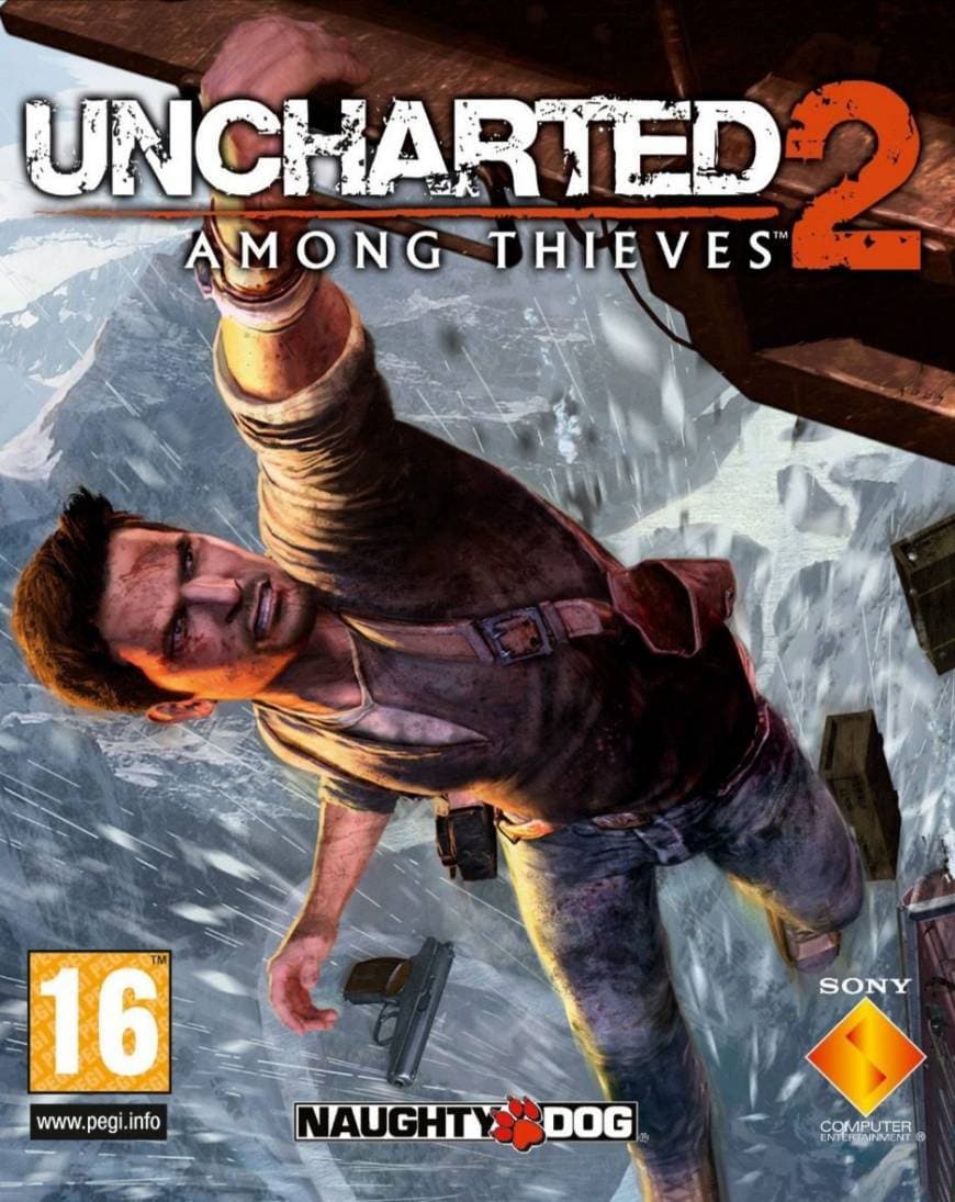 Moda Uncharted 2