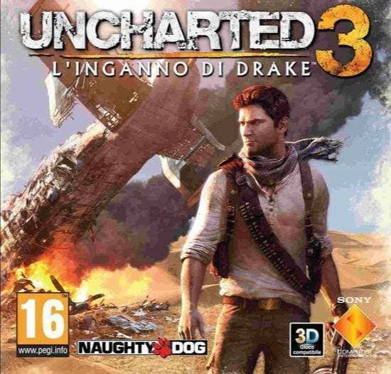 Moda Uncharted 3