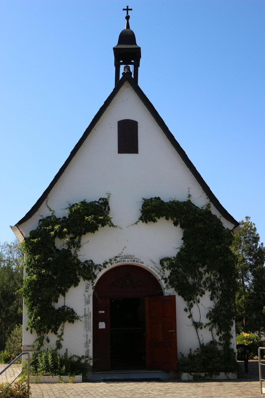 Lugar Schoenstatt Shrine