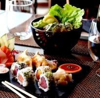 Restaurants Tawa Sushi