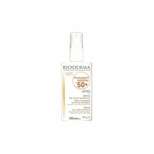 Beauty Bioderma Photoderm Mineral Spf 50+ Fluide - Protección solar