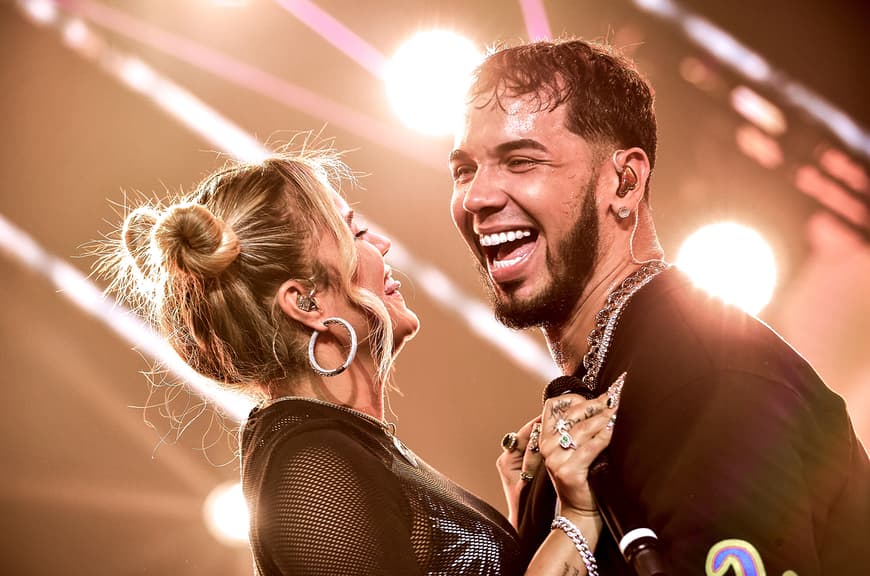 Music Anuel AA, KAROL G 