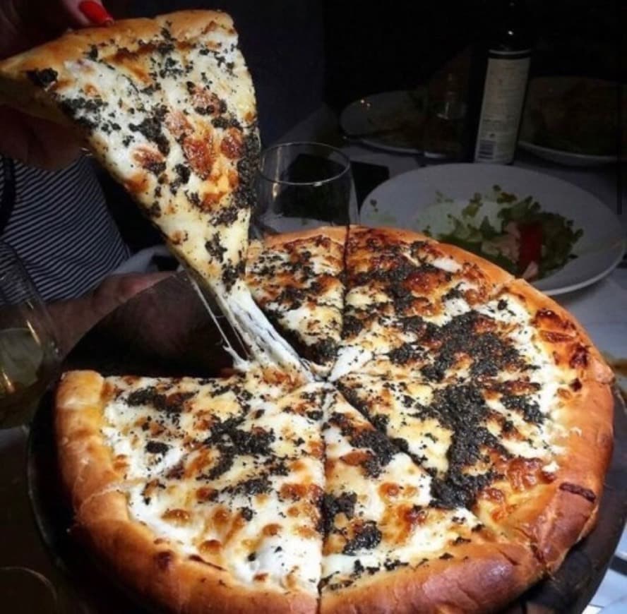 Fashion Pizza food 