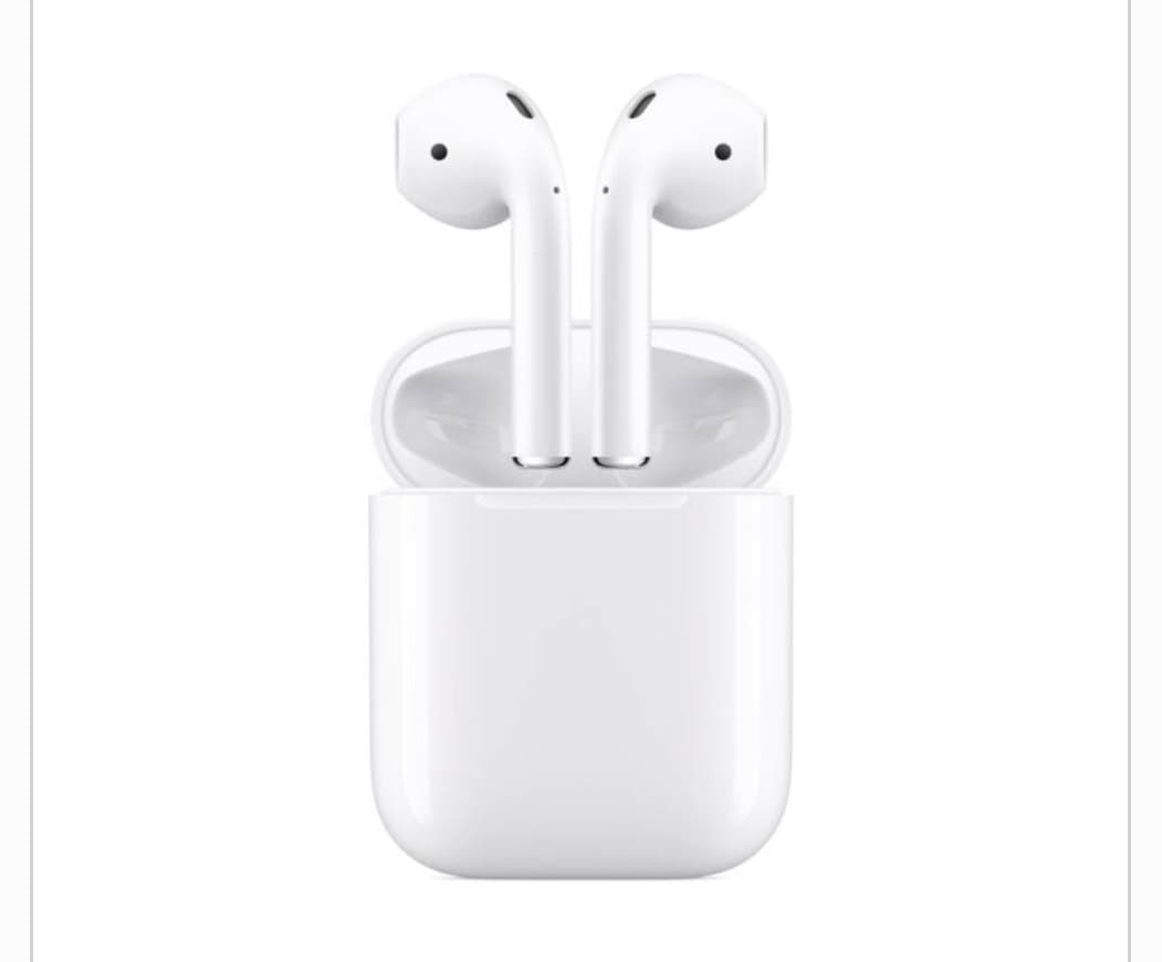 Product Apple AirPods