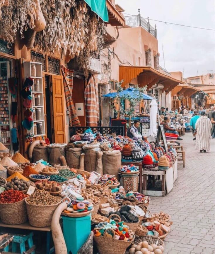 Place MARRAKESH