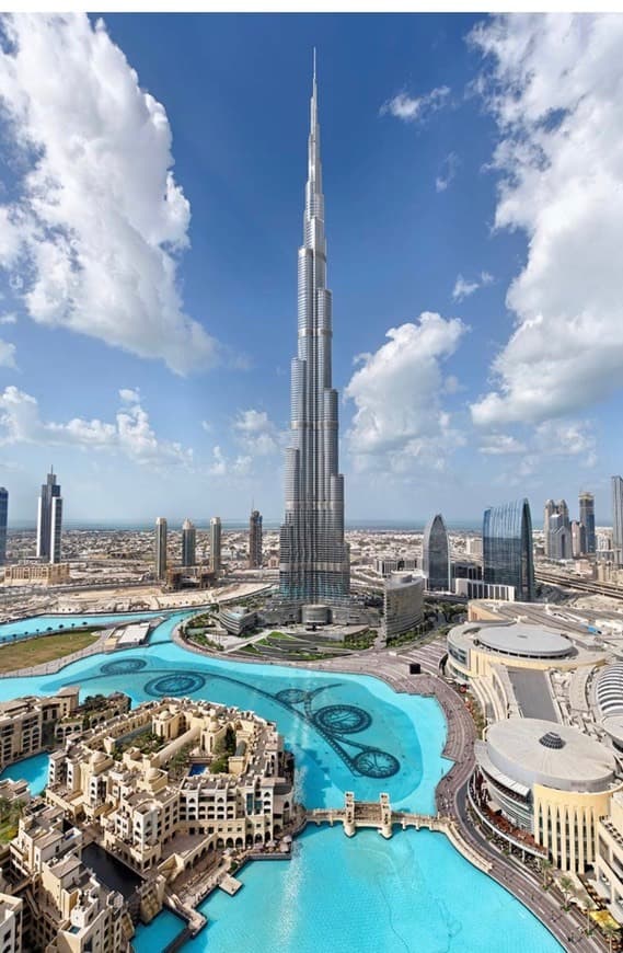 Place DUBAI