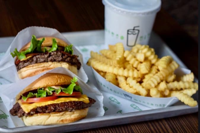 Restaurants Shake shack