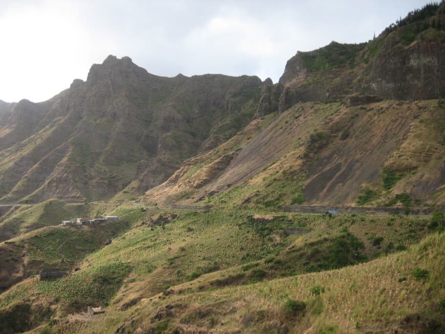 Place Serra Malagueta Natural Park