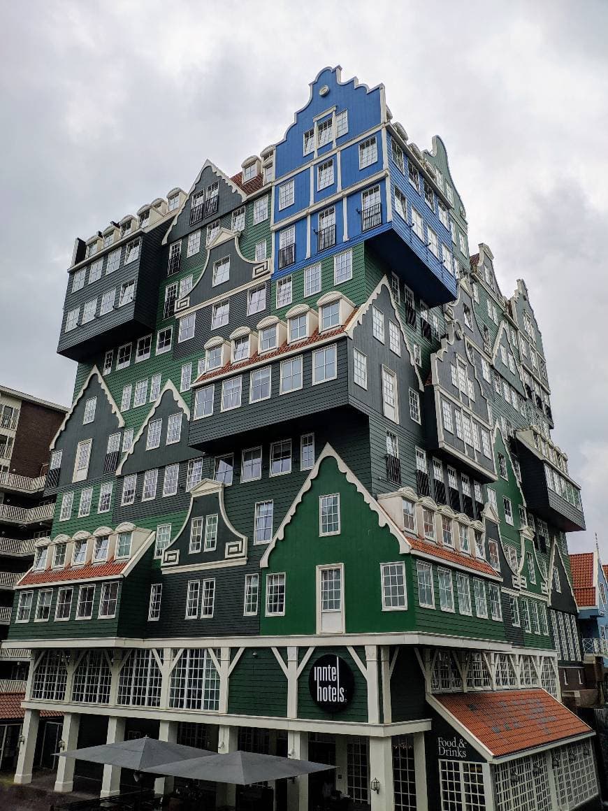 Lugar Zaandam