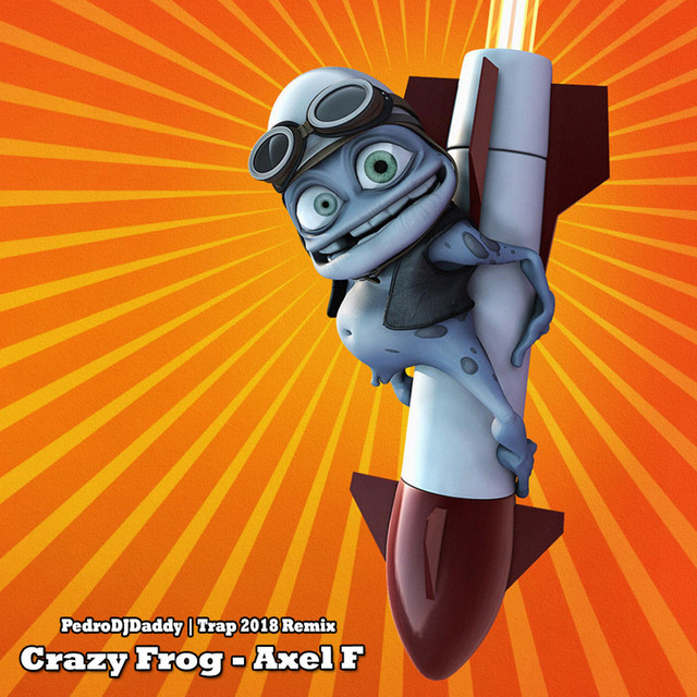 Canción Crazy Frog