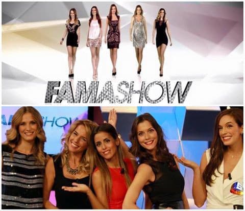 Serie Fama Show