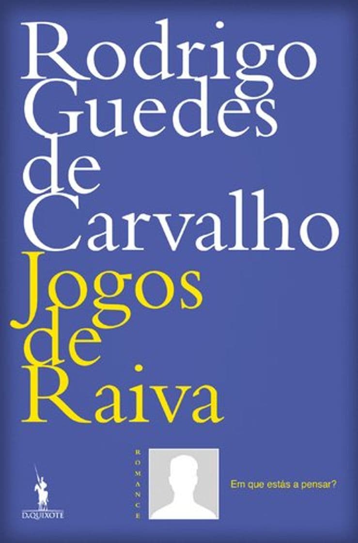 Libro Jogos De Raiva