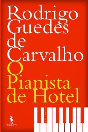 Book O Pianista De Hotel