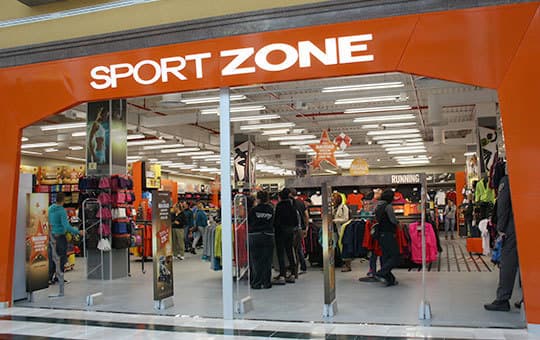 Place Sport Zone