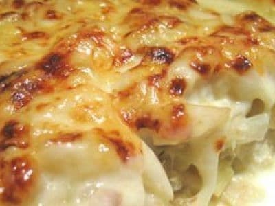 Product Bacalhau com Natas