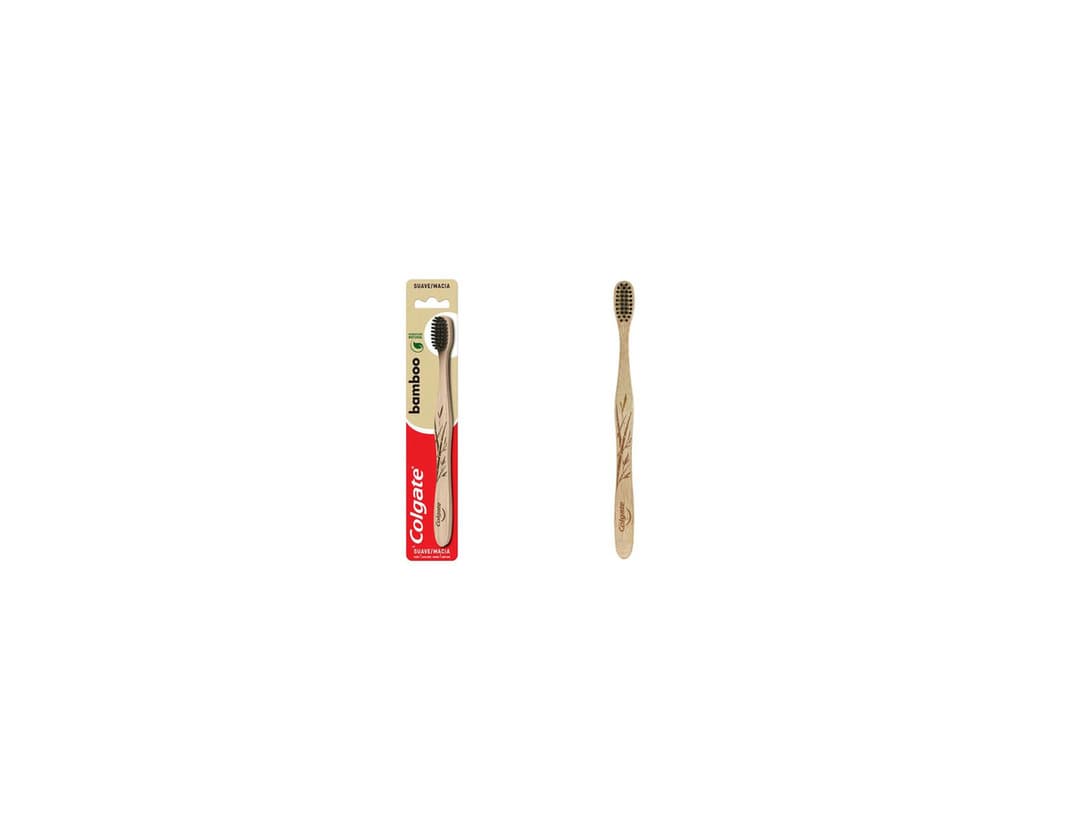 Product Colgate Escova de Dentes Bamboo