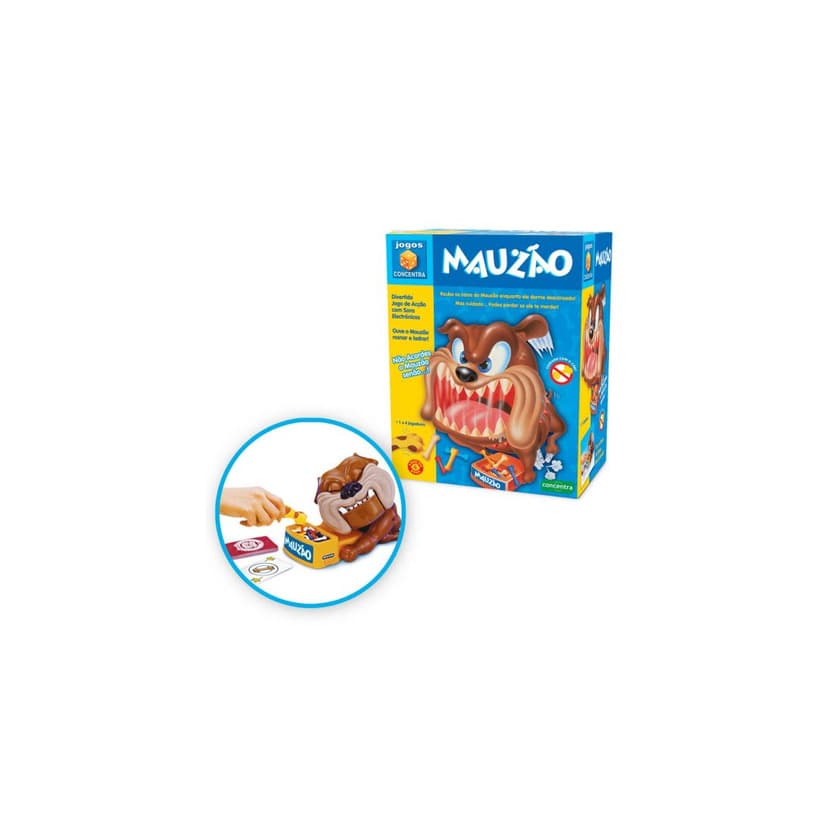 Producto Jogo CONCENTRA Mauzão