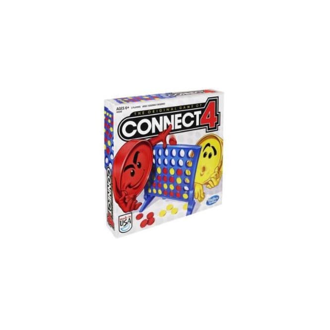 Producto Jogo de Tabuleiro HASBRO Connect 4