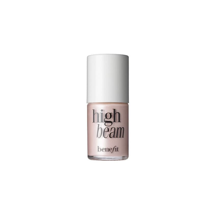 Belleza Benefit High Beam Luminescent Complexion Highlighter Liquid Highlighter contenido