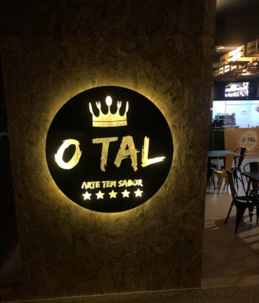 Restaurants O TAL - ALMADA