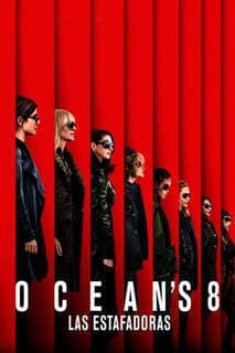 Película Ocean's Eight