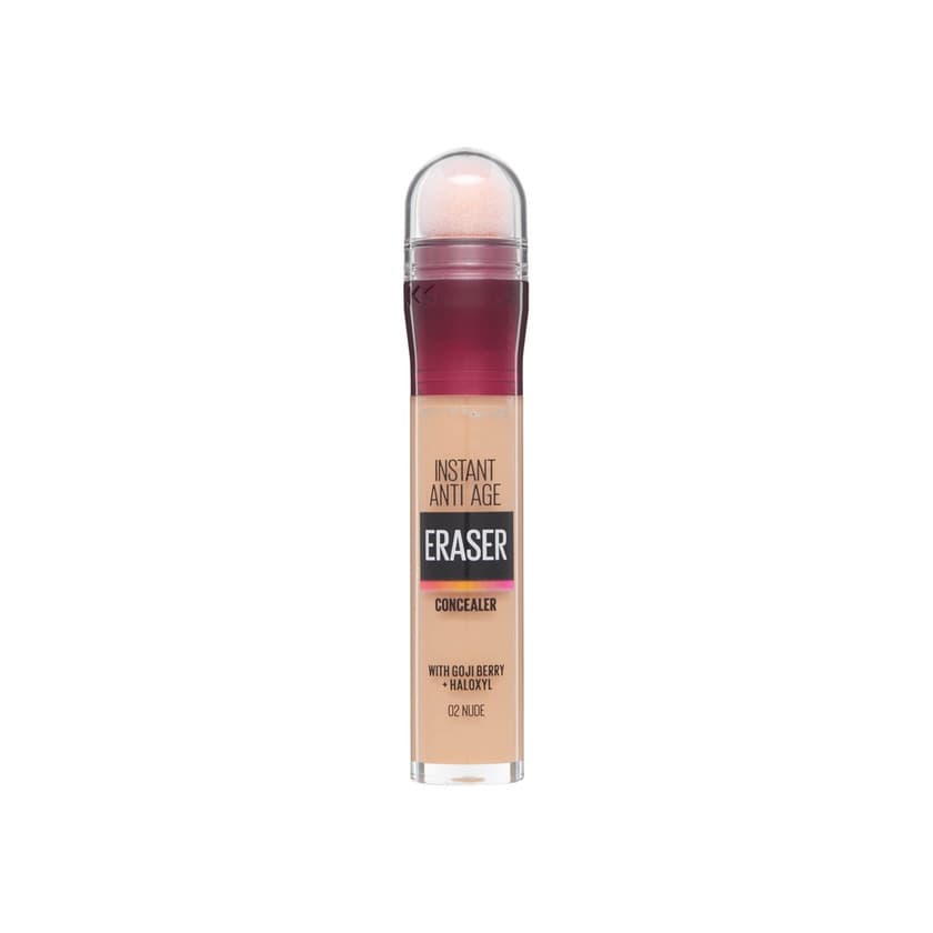 Belleza Maybelline Eraser Eye Concealer