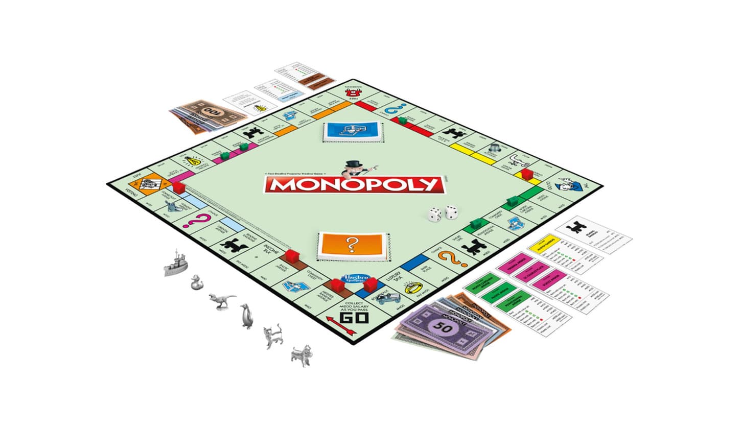 Producto Monopoly 