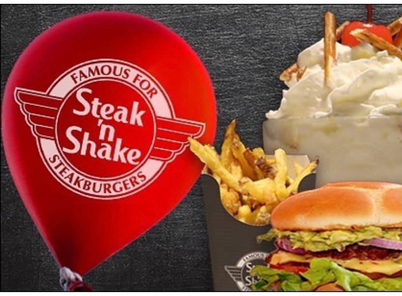 Restaurantes Steak’nShake 